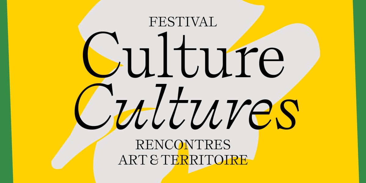 Festival Culture &mdash; Cultures